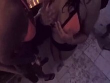 Interracial mariah leona hermano británico