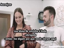 Compartiendo La Esposa Brasil Subtitulada Br Babe Porn Spankbang
