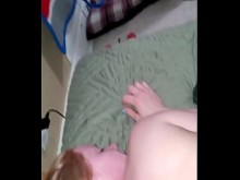 esposa de compañeros de trabajo
