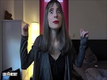 Hablar de cornudo alemán Lou Nesbit, Lia Louise