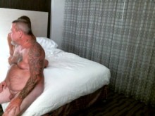 Pareja y KimberlyGeorge RAW. La hora del cuento después debe escucharse -KimberlyGeorge-