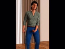 El dúo de amor y lujuria de una pareja Cornudo observa a su esposa siendo follada duro y duro por una enorme BBC