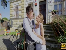 Cazar4k. Mierda de boda