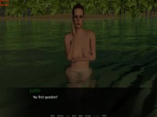 Relación cornudo: Esposa engañó a su marido con otro chico en el lago-Ep 9