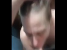 ESPOSA ENGAÑOSA ME CHUPA SECO