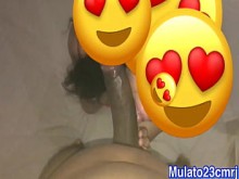 cornudo soltó a su joven novia para follarme en el motel, video completo en Red