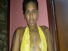 Novia divirtiéndose follando en la casa de columpios Caricias en Madureira y grabación cornudo