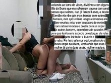 Bruna Silva Hotwife está de volta
