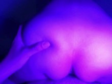 Mi sexy hermanastra quería quedar embarazada. Estaba tan satisfecha con mi creampie que ella gritó de comodidad durante su orgasmo. Reglas no escritas para la fotografía personal.