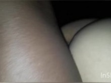 Hotwife primera vez tomando una BBC, primera vez poniendo los cuernos a su marido