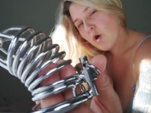 Cuckold Diaries: Where You Belong TEASER (Vídeo completo en ManyVids/IWC/C4S: embermae)