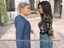 Una esposa en Venecia: La infidelidad de una rica ama de casa recién casada Ep 1