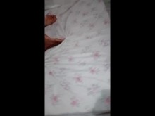 Probé la polla y terminé ahogándome. me encanta la polla gruesa