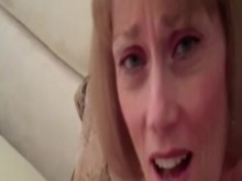 Esposa aficionada vive su intensa fantasía sexual esta noche