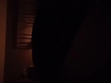 ¡Esposa caliente rubia compartida con cita recibiendo su creampie! ¡Pequeña zorra sucia!
