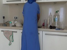 Milf cornudo argelino que vive en París