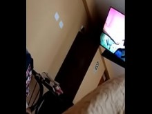 cornudo a la vista