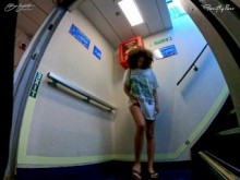 FIN DE SEMANA DE LA INFIDELIDAD: aventura en ferry con Beatrice Segreti