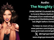 Audio de The Naughty List - Realizado por Singmypraise