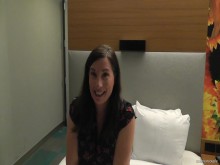¡ENTREVISTA A LA ESPOSA ANTES DE TOMAR SU PRIMERA BBC!