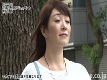 Primer rodaje del documento de una mujer casada Tomoyo Miyazawa