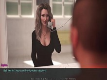 Una esposa y madrastra AWAM &num; 18a - Prisionero visitante - Juegos porno, juegos para adultos, juegos 3d
