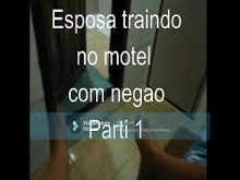 La esposa fue al motel con negación y lo filmó para el cornudo.