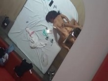 Buen polvo húmedo y desordenado a lo perrito con mi joven amante.