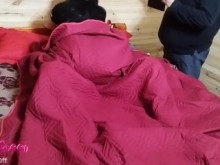 marido da su visto bueno para que su esposa bbw se folle a joven