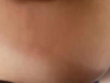 Bonita milf disfrutando con un anal