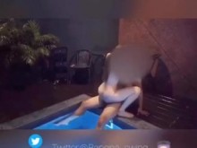 Swing con un solo chico de Twitter