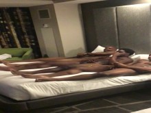 LAS VEGAS BBC GANGBANG