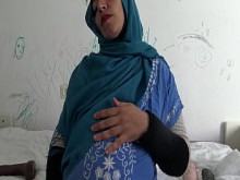 esposa cornuda árabe argelina caliente que vive en Francia