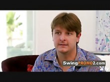 Swingers conservadores llegan a la casa de swing para la mejor fiesta de la historia