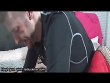 swingers amateurs cachondos teniendo un cuarteto humeante orgía creampie americano