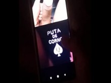 Hotwife presumiendo ️