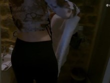 compañero de trabajo de mi marido! colega de mi marido!