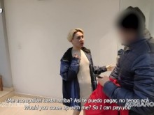 Novia insaciable se coge 3 pijas: al amigo de su novio y al Rappi - AleMarkov&AdrianoMacri