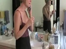 Sexo intenso para la traviesa y sexy Melanie