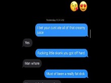 Esposa sexteante dice que quiere tener d. Y marido cornudo