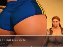 Laura Lustful Secrets: Esposa infiel follada y llena de leche por una gran polla - Episodio 65