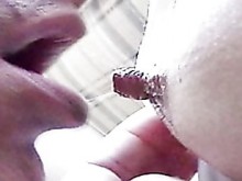 Mi bella esposa llega del trabajo con su jefe y me pone cornudo