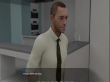 Lejos de casa Vatosgames Parte 20 Esposa infiel quiere mi polla por LoveSkySan69
