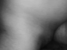 Mamá hotwife follada en un trío anal real