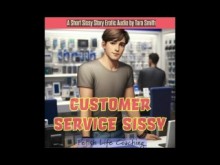 Muestra de audio erótico de Tara Smith Audio fetichista personalizado de Request Sissy SPH Humiliaiton Fagboi CEI