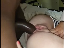 Esposa infiel toma BBC