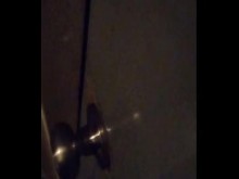 Esposa follada a puerta cerrada