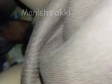 Por favor no te corras dentro de mí. Joder, viniste dentro de mí, creampie cercano y follada dura c