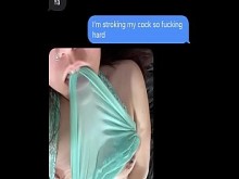 esposa infiel sexting