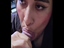 Esposa rica mamada 1